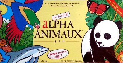Alpha Animaux Junior