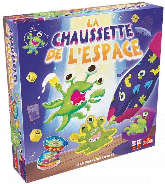 La Chaussette De L'espace