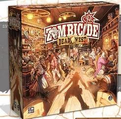 Zombicide : Undead Or Alive - Dead West