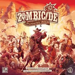 Zombicide : Undead Or Alive - Running Wild