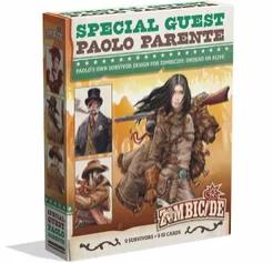 Zombicide : Undead Or Alive - Special Guest Paolo Parente