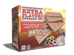 Zombicide : Undead Or Alive - Extra Players Upgrade Set