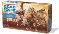 Zombicide : Undead Or Alive - Deadstock Abomination Pack