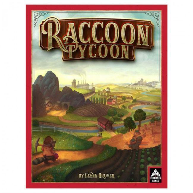 Raccoon Tycoon - Deepthought Possumbot