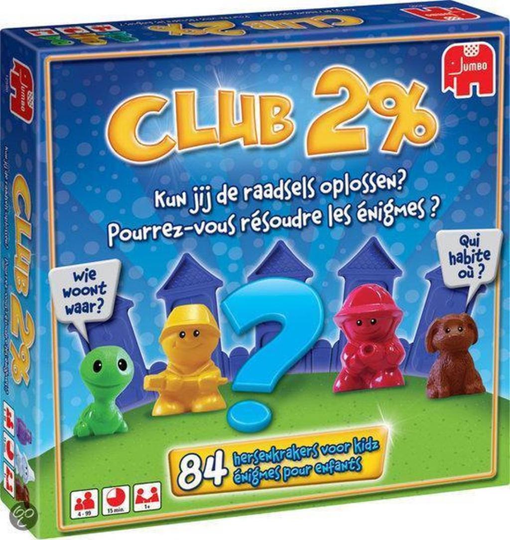 Club 2%