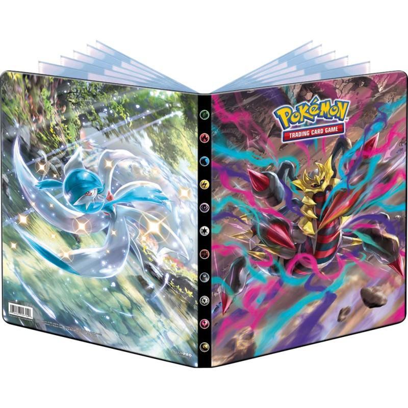 Pokémon : Portfolio A4 252 Cartes