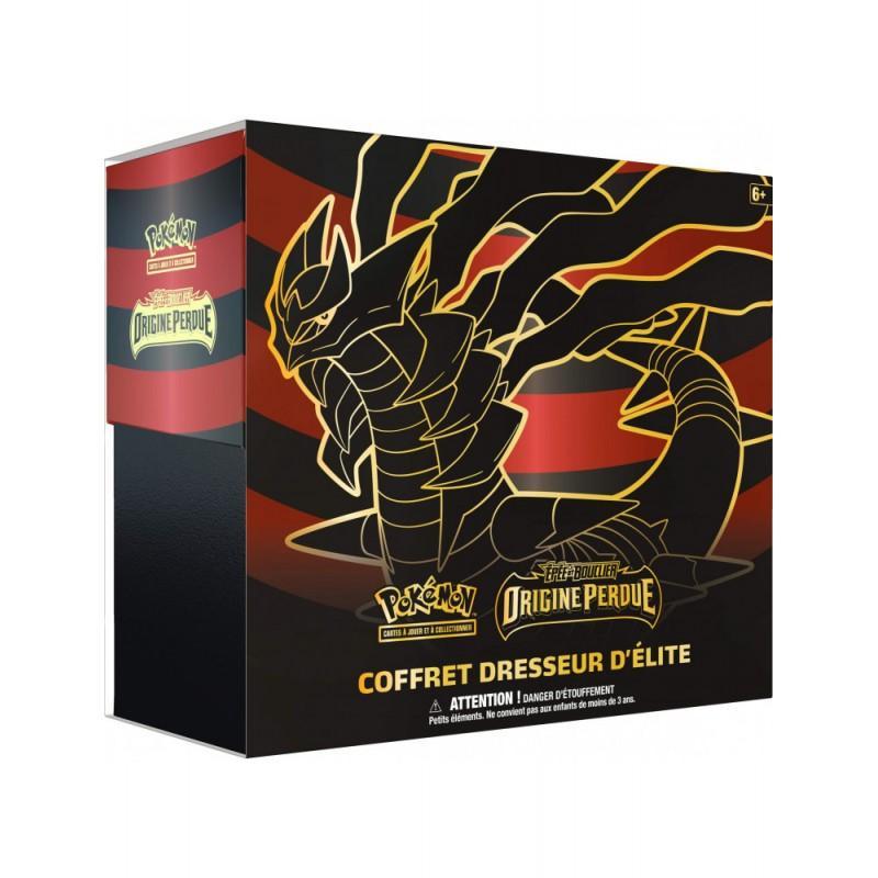 Pokémon : Coffret Dresseur D'Élite Origine Perdue