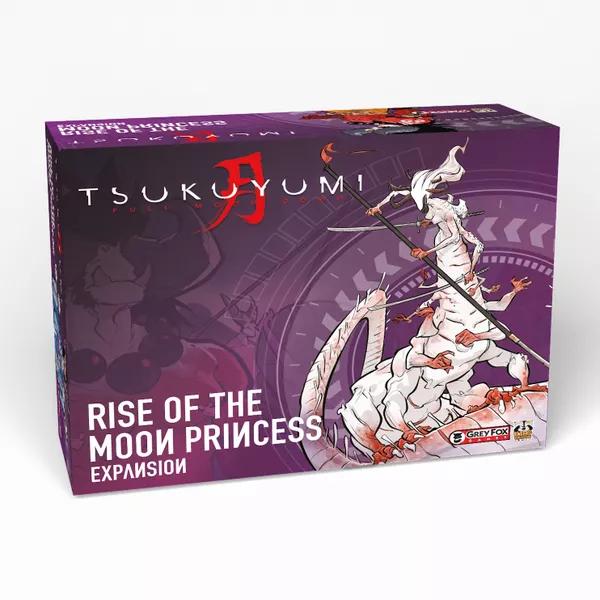 Tsukuyumi - Rise Of The Moon Princess