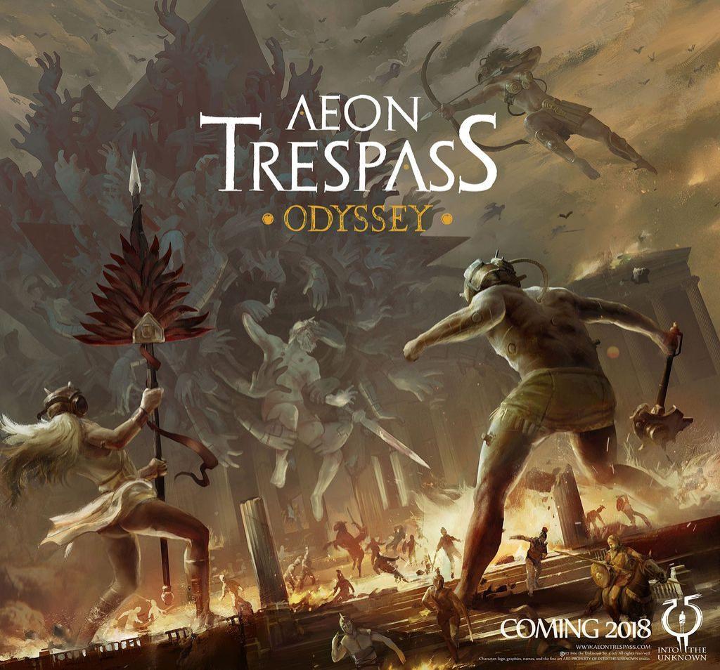 Aeon's Trespass Odyssey