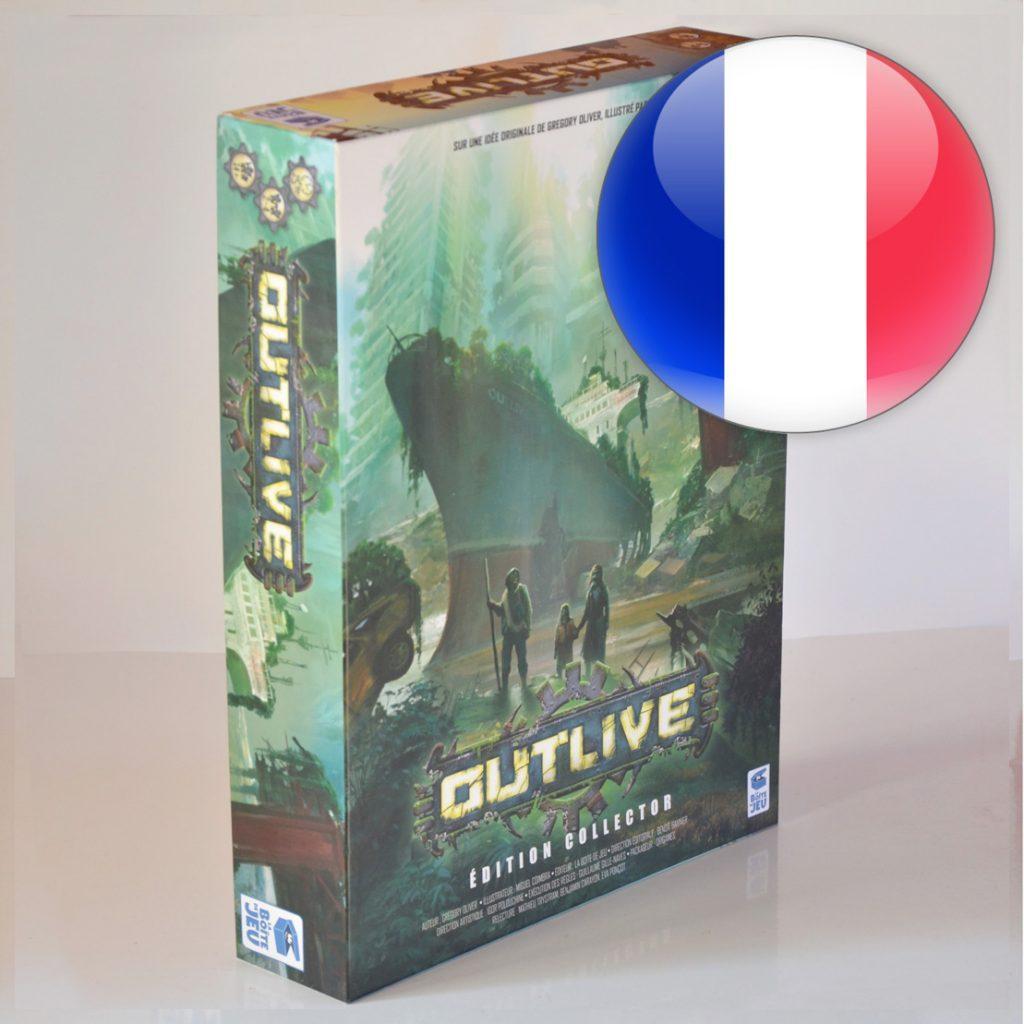 Outlive Edition Kickstarter
