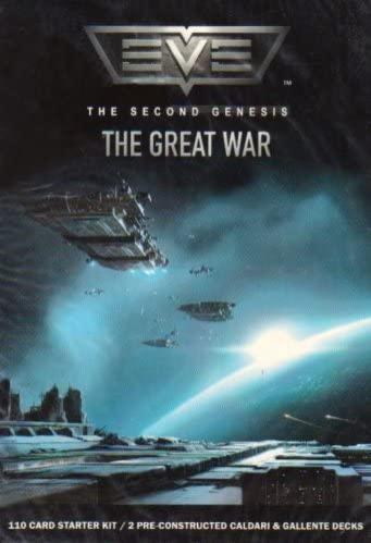 Eve The Second Genesis : The Great War