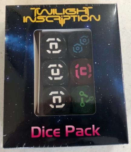 Twilight Inscription - Dice Pack