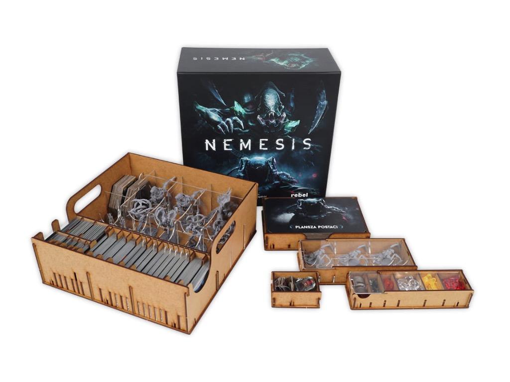 Nemesis - Insert E-raptor