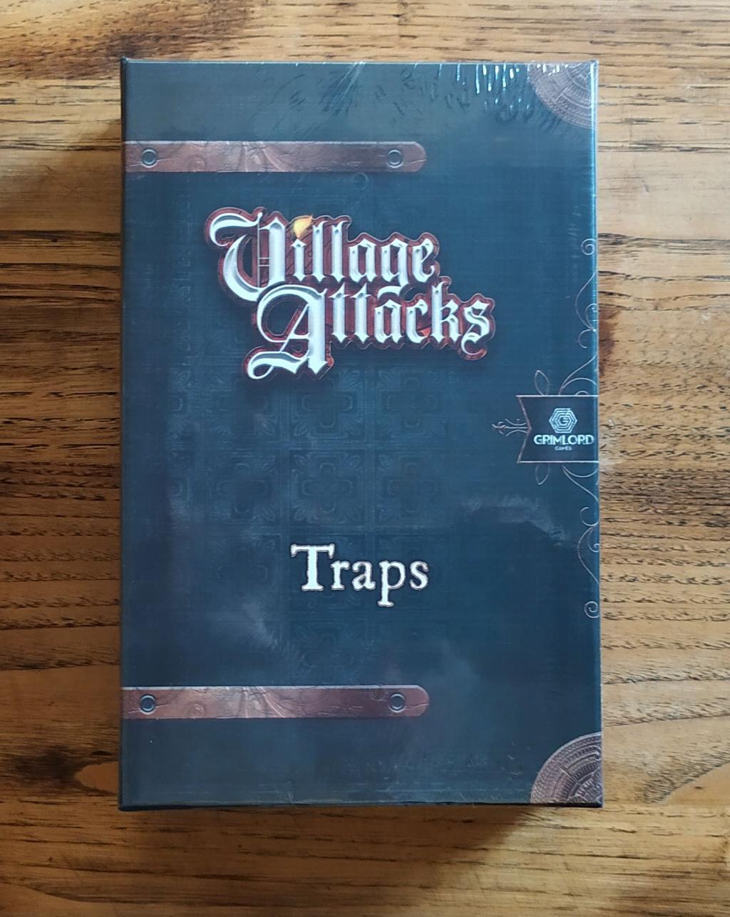Village Attacks - Traps