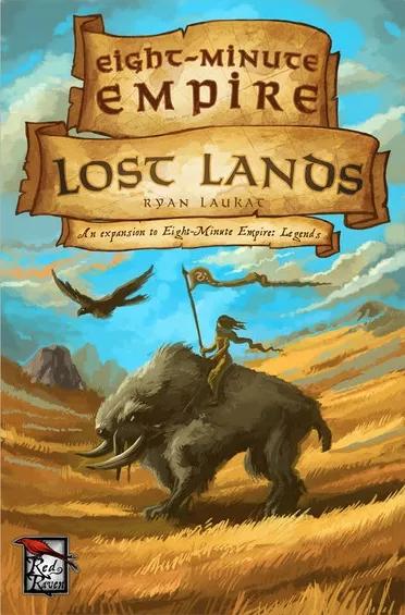 Huit Minutes Pour Un Empire - Lost Lands