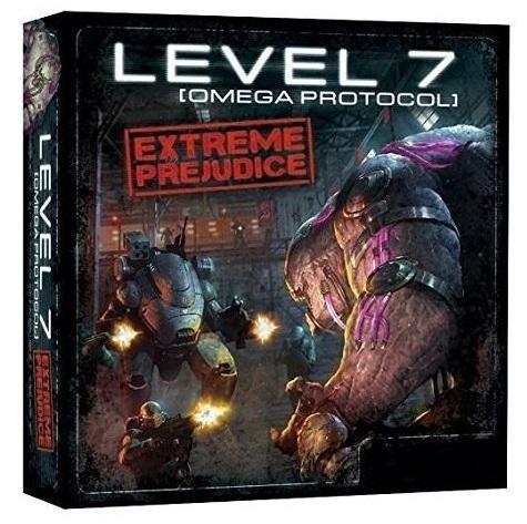 Level 7 - Extreme Prejudice Expansion
