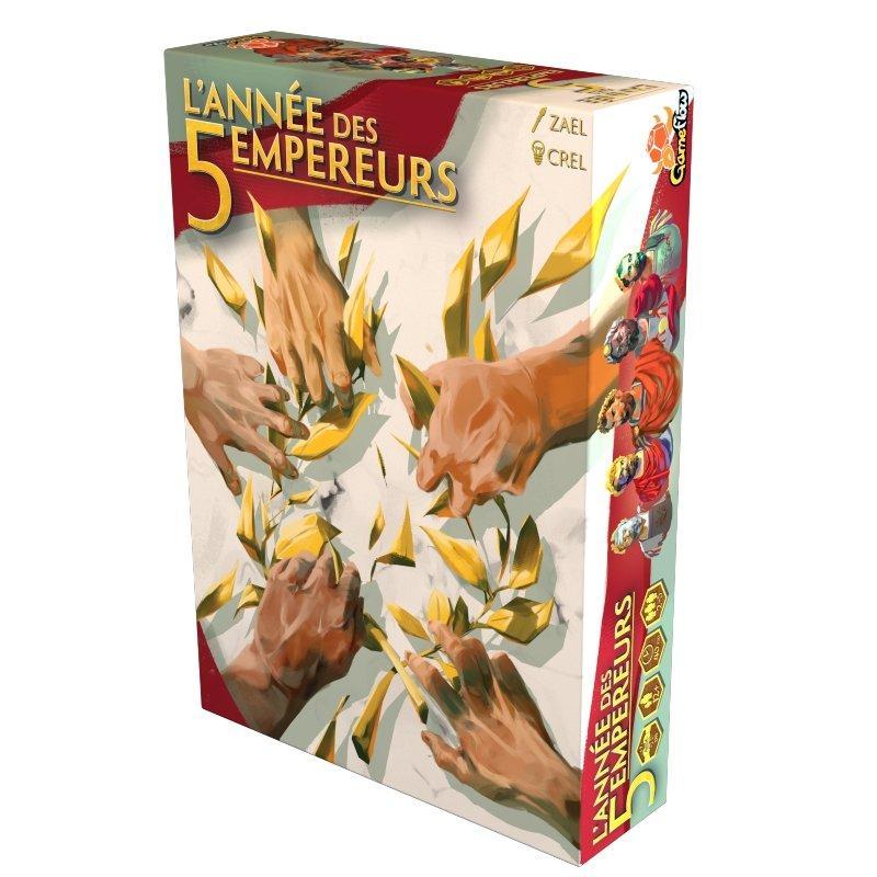 L'année Des 5 Empereurs