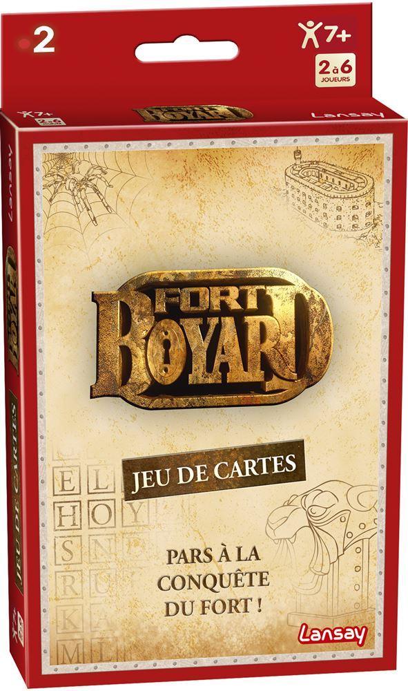 Fort Boyard - Jeu De Cartes