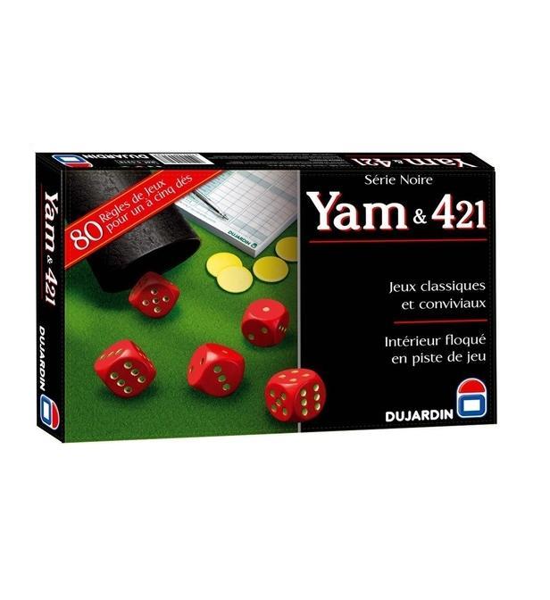 Yam & 421