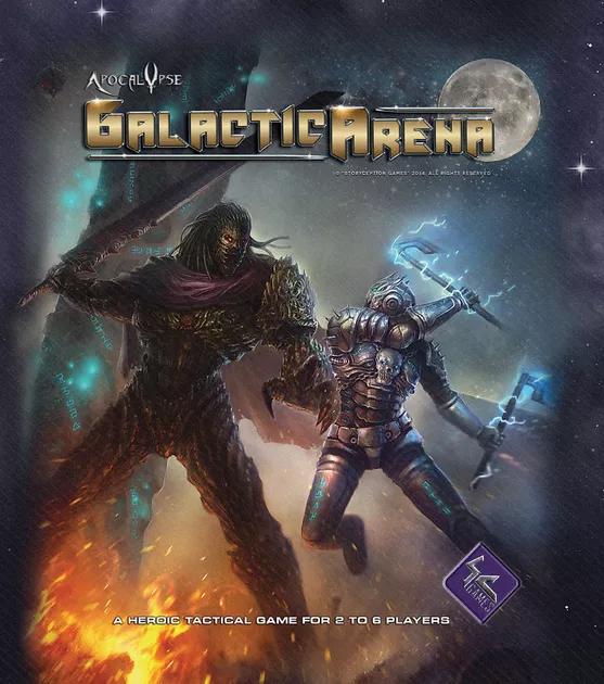 Apocalypse Universe: Galactic Arena