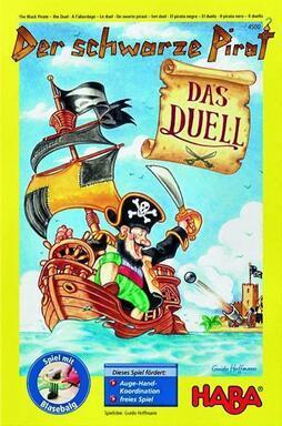 Der Schwarze Pirat Das Duell_a L'abordage - Le Duel (fr)