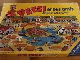 Petzi Et Ses Amis Attention à La Pieuvre !