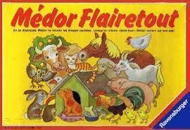 Médor Flairetout