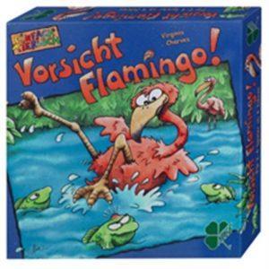 Vorsicht Flamingo_ Attention, Flamand (vf)