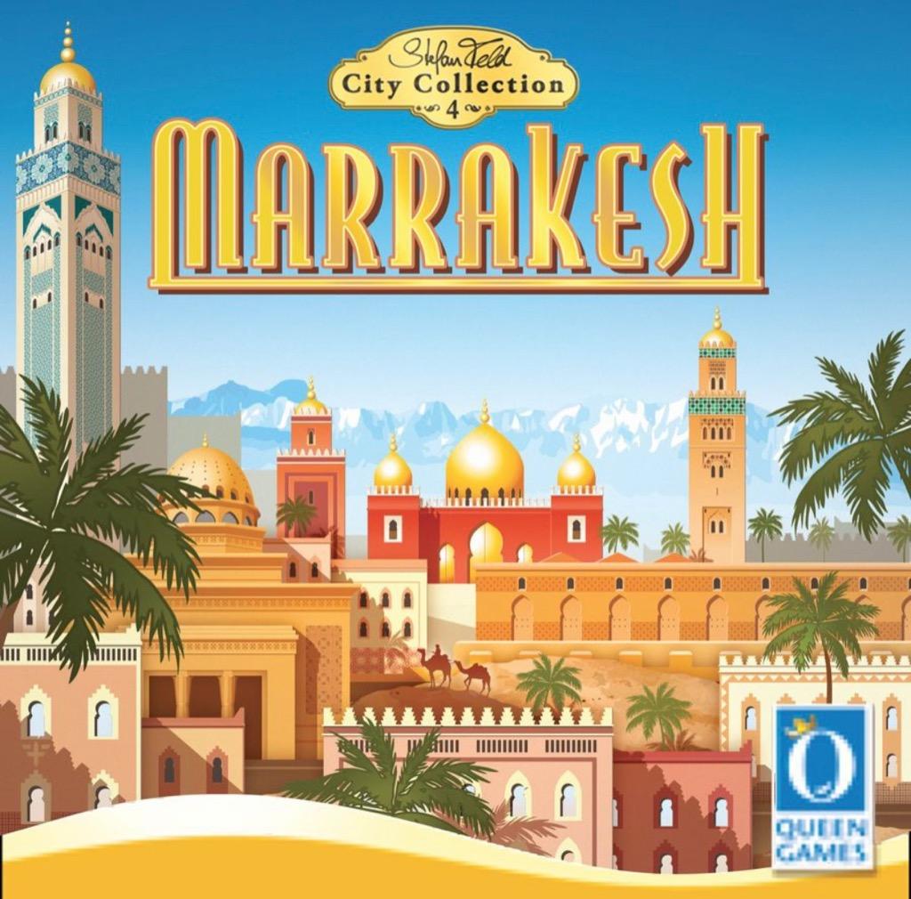 Marrakesh