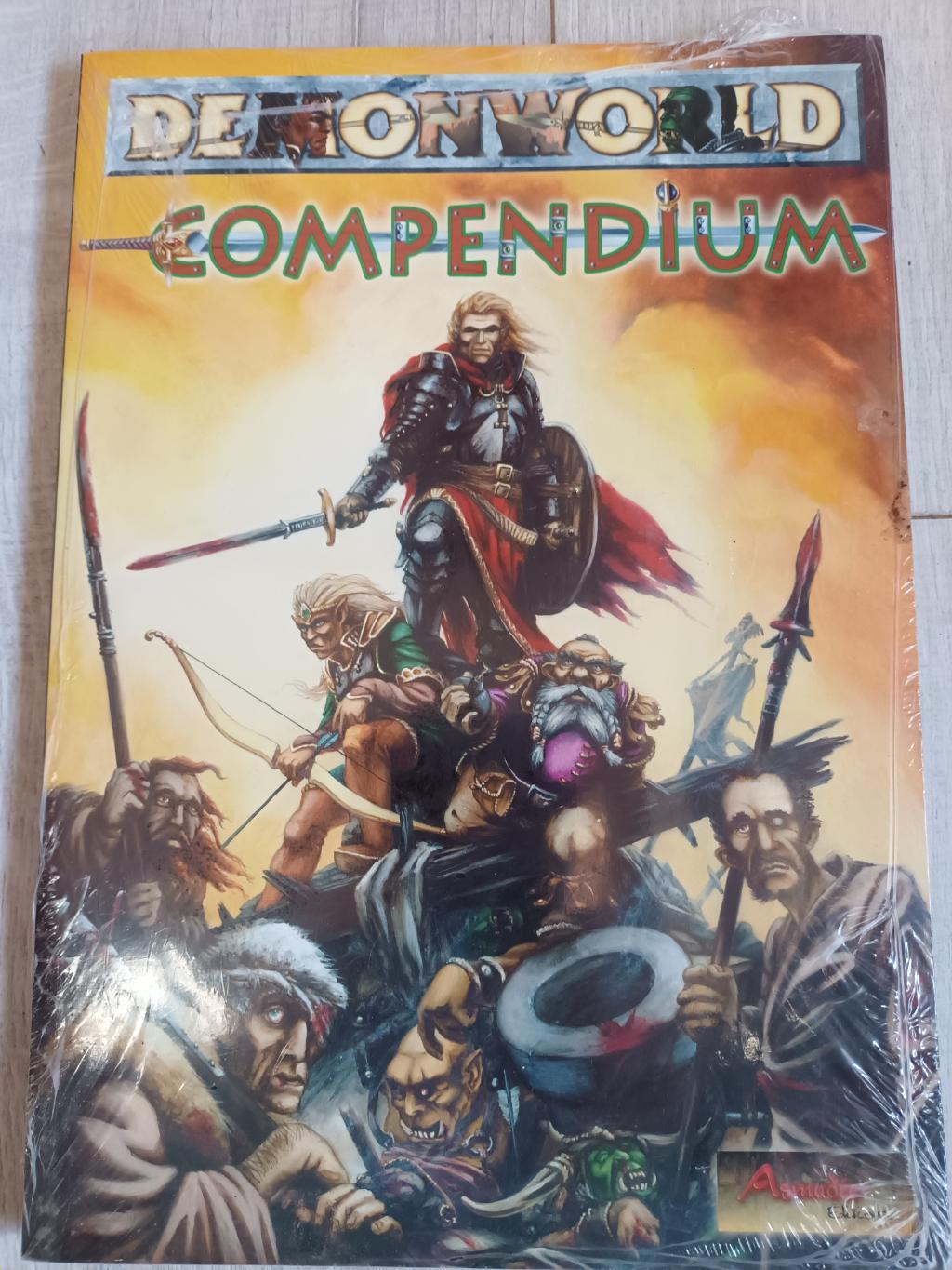 Demonworld Compendium