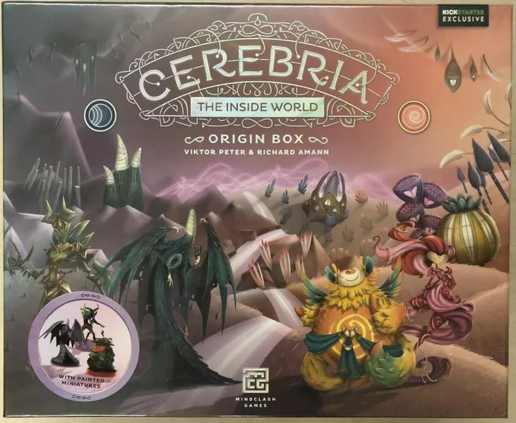 Cerebria - The Inside World - Origin Box