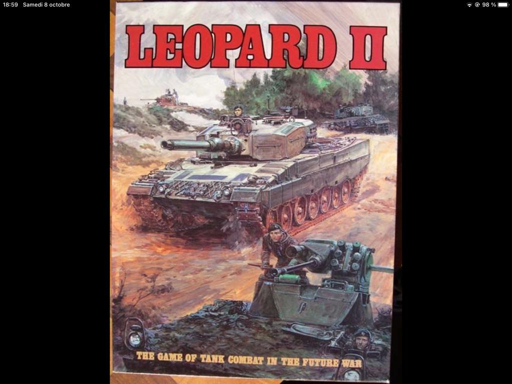 Leopard Ii Leopard Ii