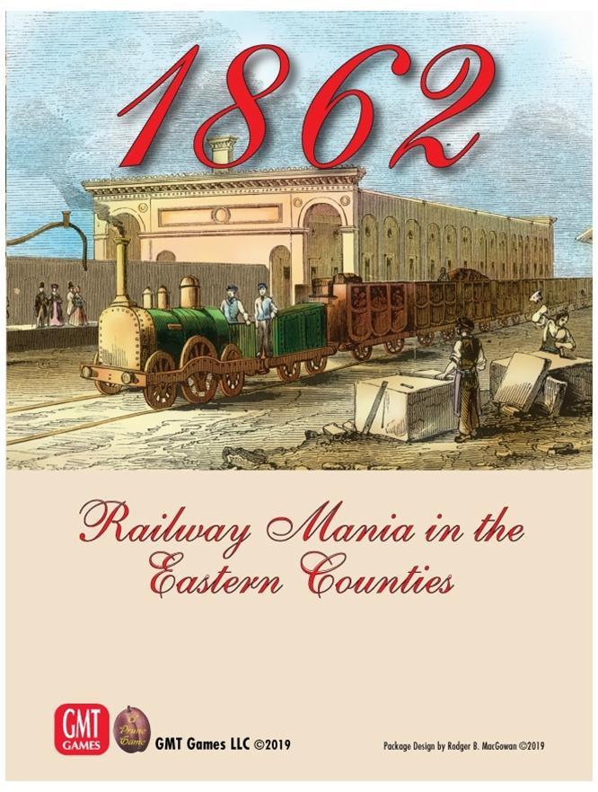 1862: Railway Mania In The  Eastern Countries