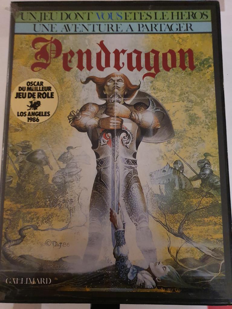 Pendragon (Gallimard)