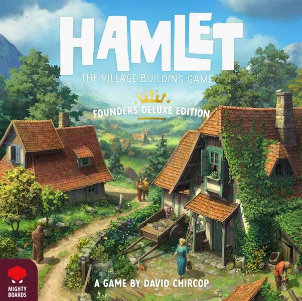 Hamlet - The Village Building Game