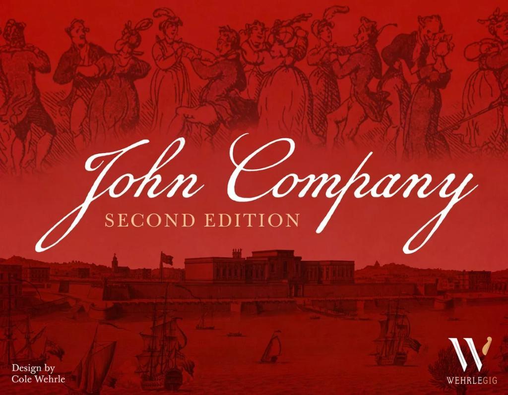 John Company Second Edition