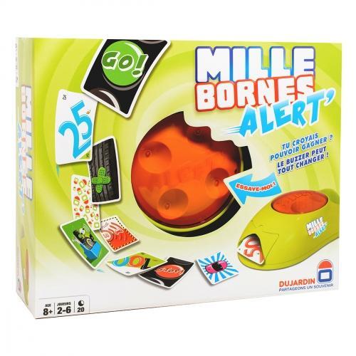 Mille Bornes Alert'