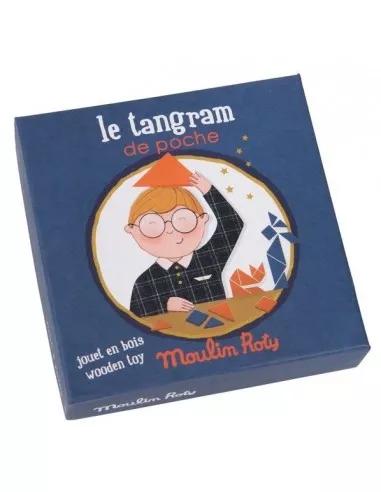 Le Tangram De Poche