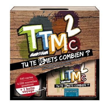 Ttmc 2 - Tu Te Re-mets Combien ?