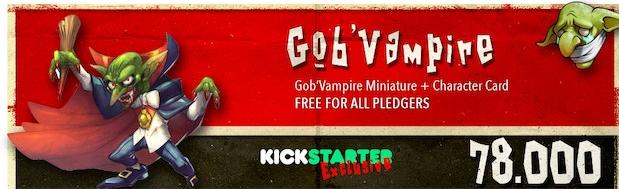 Gob'z'heroes - Gob'vampire