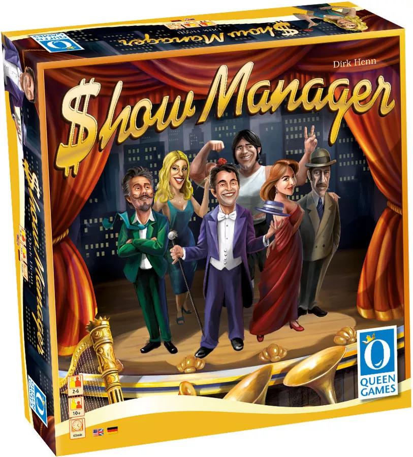 Showmanager