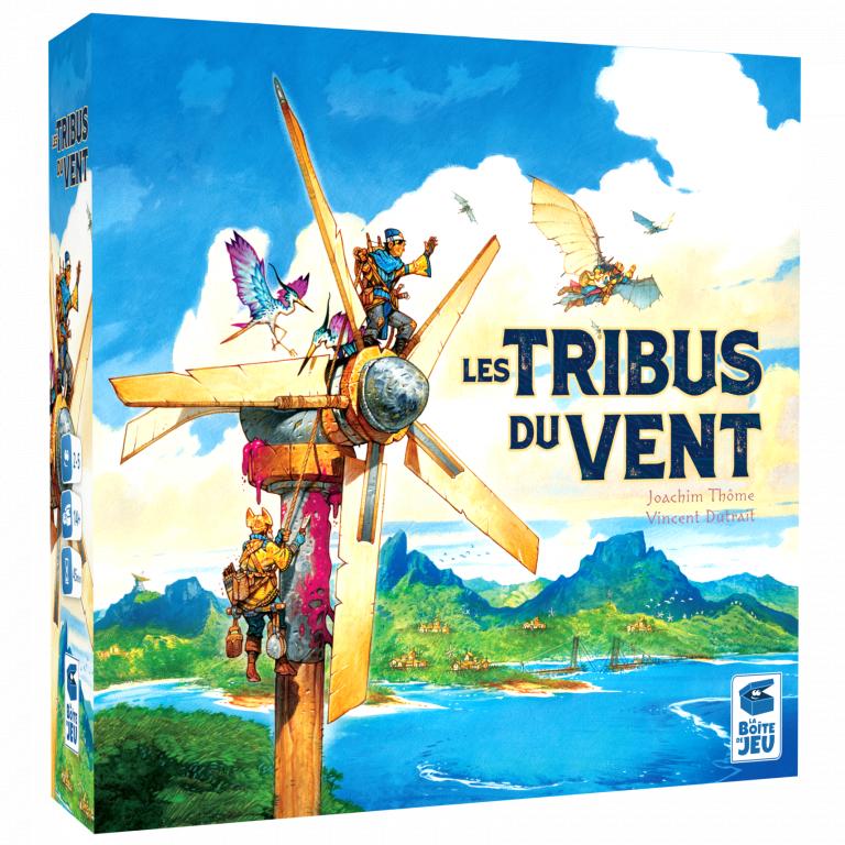 Les Tribus Du Vent