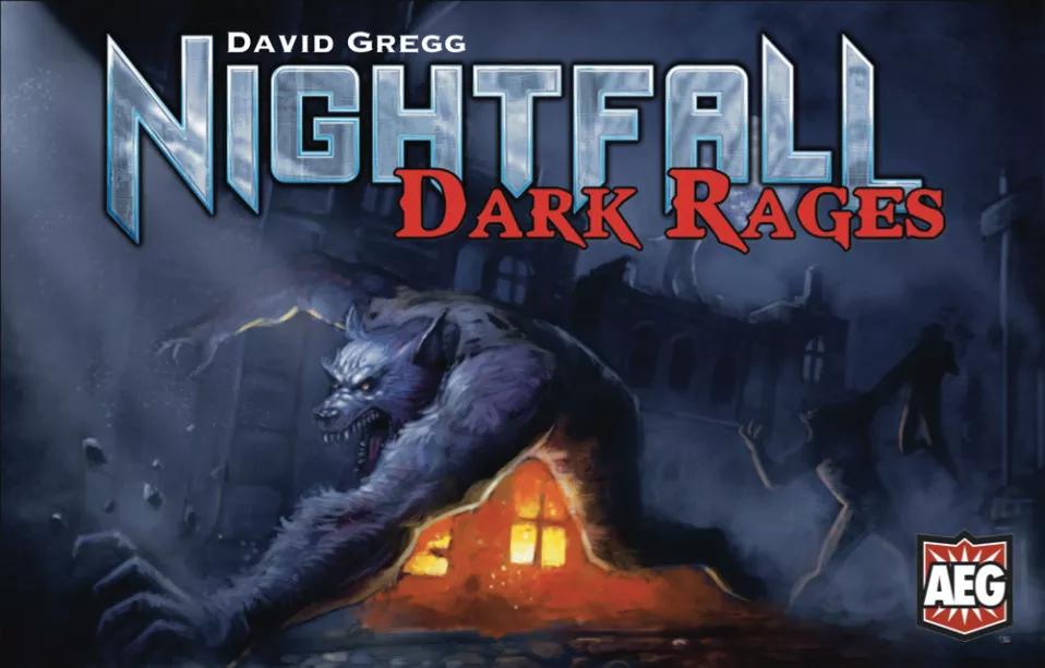 Nightfall - Dark Rages