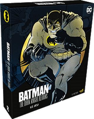 Batman The Dark Knight Returns - Retail Edition