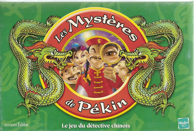 Acheter Les Mystères de Pékin (2002) d'occasion sur Okkazeo