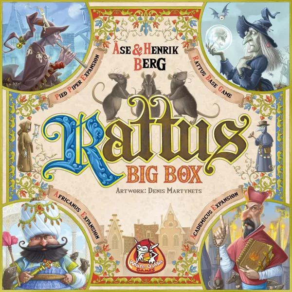 Rattus: Big Box