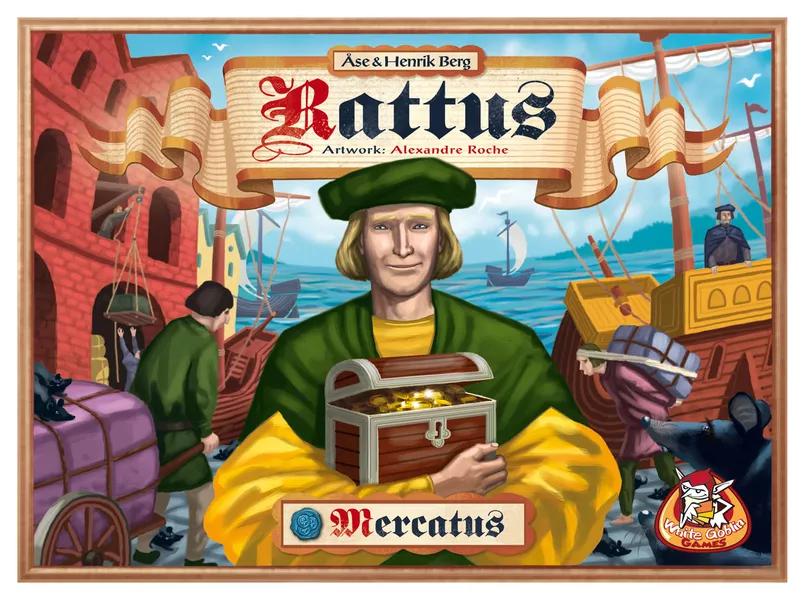 Rattus: Mercatus