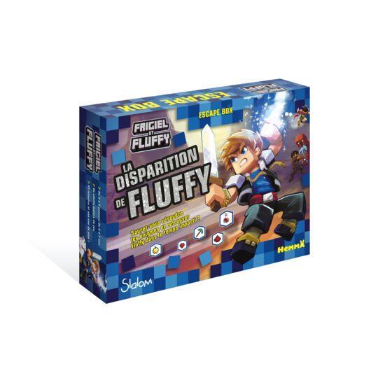 Escape Box - La Disparition De Fluffy