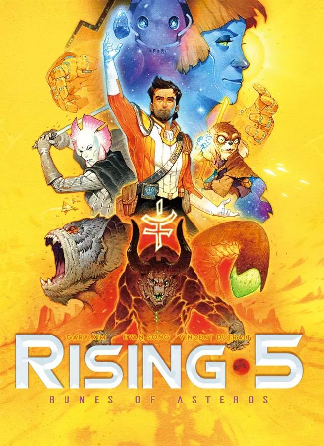 Rising 5