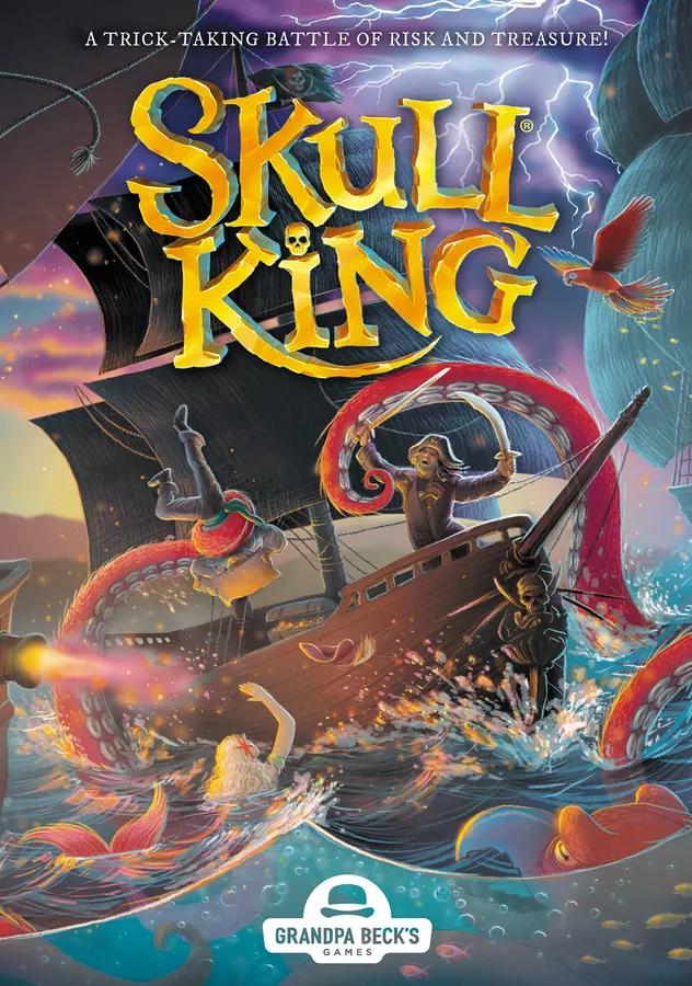 Skull King Acheter sur Okkazeo